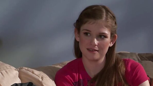 مقعد گرم ، شہوت انگیز slut Rachael Madori کے لئے ایک بڑا لنڈ کے اوپر